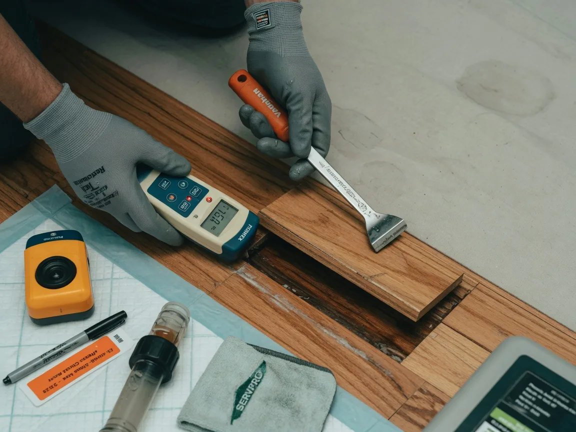 Why choose Water Damage Restoration in Tahoka, TX